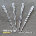 Pasteur -Pipetten Kunststoff 1ml 3ml 5ml